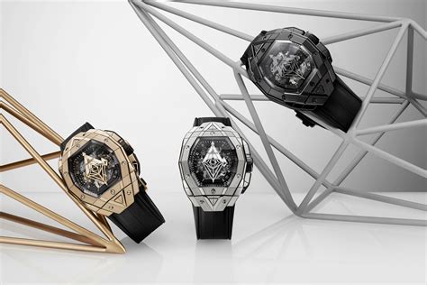 hublot spirit of big bang inspiration|Hublot spirit of big bang.